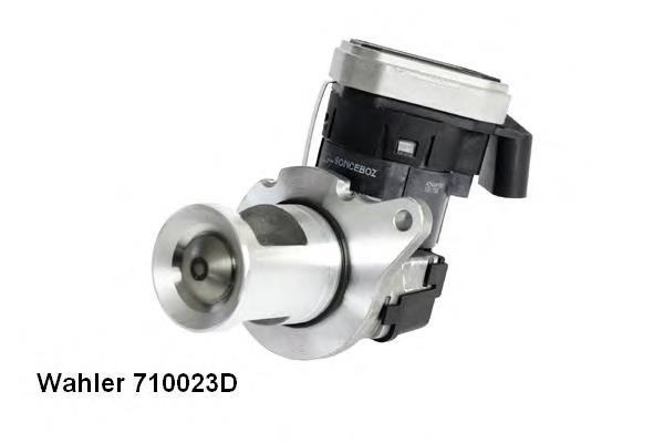 6461400960 Mercedes Zawór recyrkulacji spalin EGR