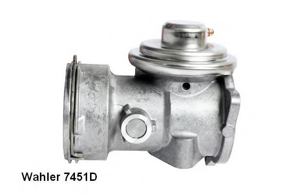 Zawór recyrkulacji spalin EGR VAG 03G131501M cena, od 45,58 USD