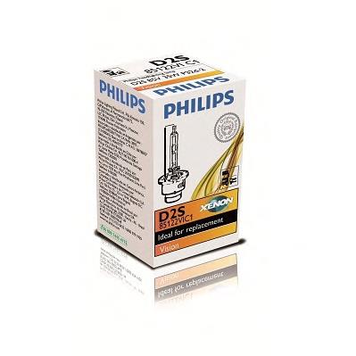 Żarówka ksenonowa 85122VIC1 Philips
