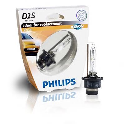Żarówka ksenonowa 85122VIS1 Philips
