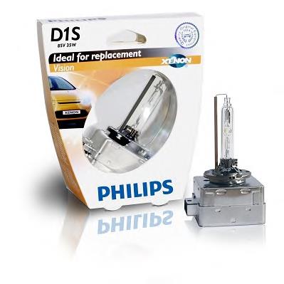 Do koszyka 85415VIS1 Philips Żarówka ksenonowa