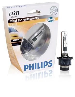 Do koszyka 85126VIS1 Philips Żarówka ksenonowa