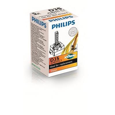 Do koszyka 42403VIC1 Philips Żarówka ksenonowa