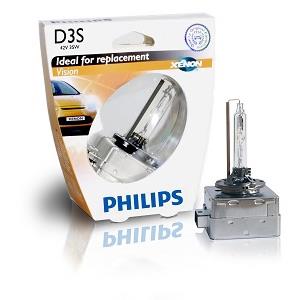 Żarówka ksenonowa 42403VIS1 Philips