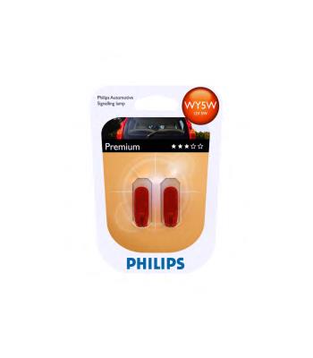 Żarówka lampy pozycyjnej przedniej 12396NAB2 Philips