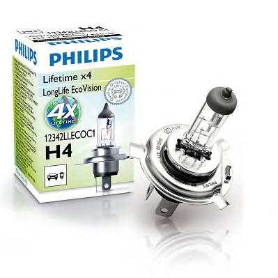 12342LLECOC1 Philips Żarówka halogenowa