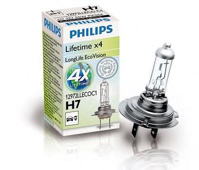12972LLECOC1 Philips Żarówka halogenowa