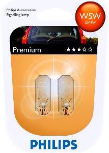 Żarówka oświetlenia wnętrza/kabiny Philips 12961B2 cena, od 0,61 USD