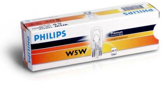 Do koszyka 12961CP Philips Żarówka oświetlenia wnętrza/kabiny