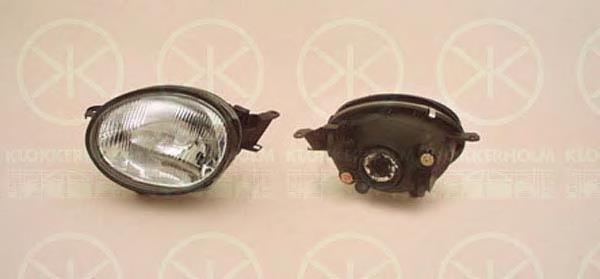 811301E380 Toyota Reflektor prawy