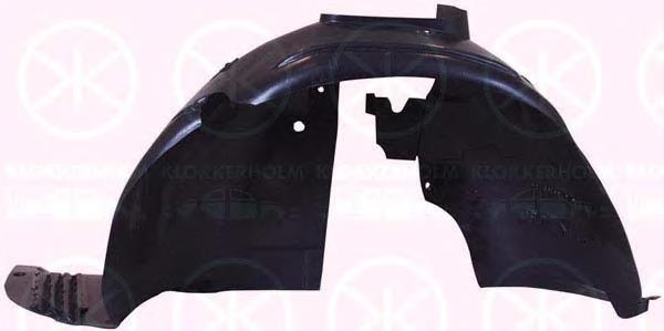 Nadkole Peugeot 307