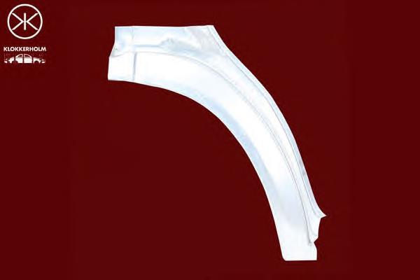 2515332 Klokkerholm Błotnik przedni prawy