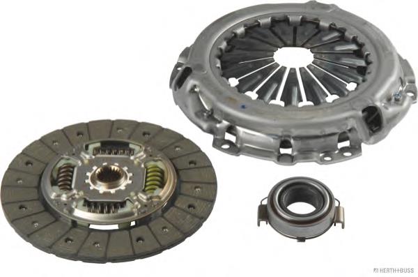 3000951440 Sachs Zestaw sprzęgła (3 części)