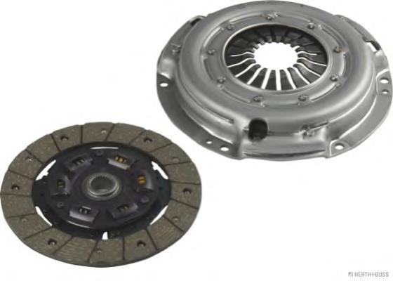 Zestaw sprzęgła (3 części) VALEO NS102 cena, od 93,85 USD