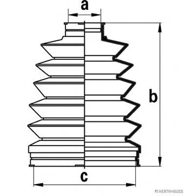 J2863011 Jakoparts