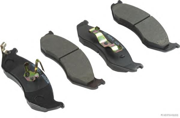 Klocki hamulcowe przednie tarczowe Chrysler V1010058 cena, od 24,54 USD