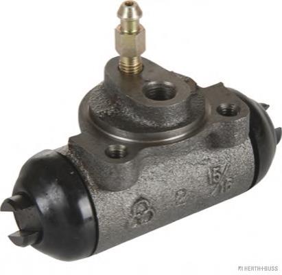 Cylinder hamulcowy roboczy tylny Ford 1717334