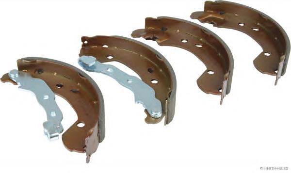 Klocki hamulcowe tylne bębnowe Renault (RVI) 7701208357 cena, od 26,10 USD