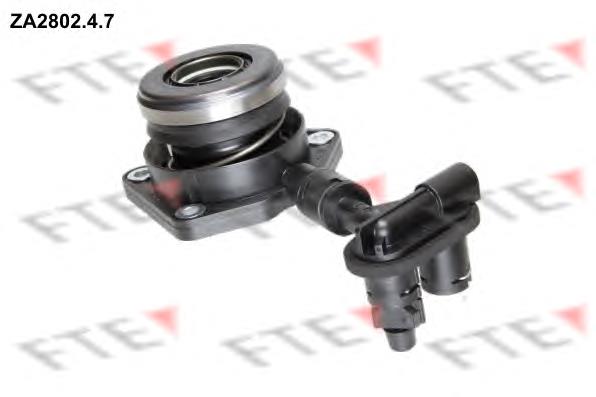 Cylinder roboczy sprzęgła (wysprzęglik) w komplecie z łożyskiem wyciskowym Ford 3M517A564AG cena, od 48,77 USD
