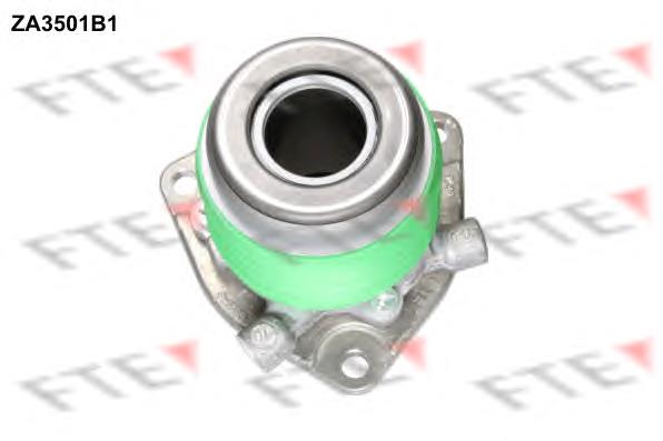 90465484 Opel Cylinder roboczy sprzęgła (wysprzęglik) w komplecie z łożyskiem wyciskowym