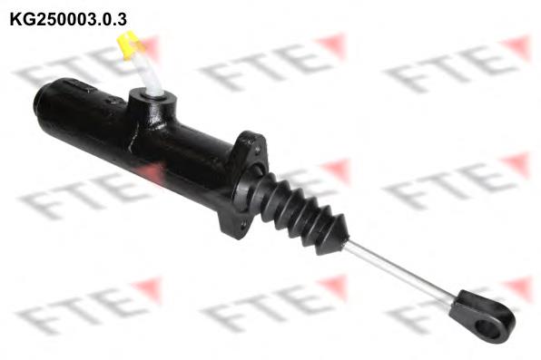 KG25000303 FTE