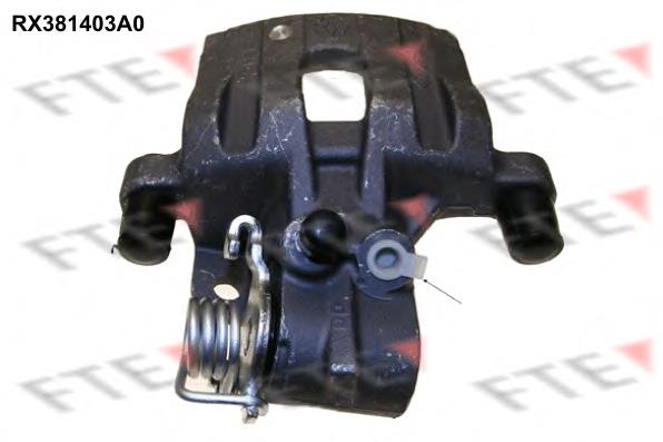 7711135696 Renault (RVI) Zacisk hamulcowy tylny prawy