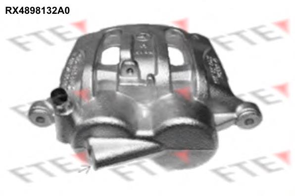 Zacisk hamulcowy przedni prawy Mercedes 6394200783 cena, od 83,03 USD