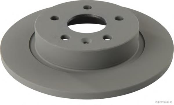 Tarcza hamulcowa tylna Hi-q SD3044