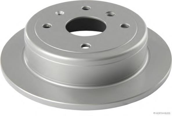 96549629 General Motors Tarcza hamulcowa tylna