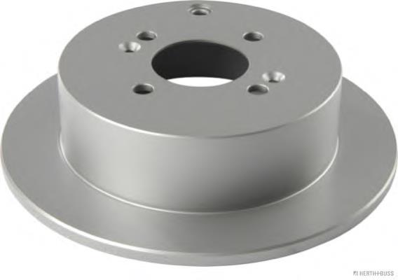 Tarcza hamulcowa tylna 1050225 AYD