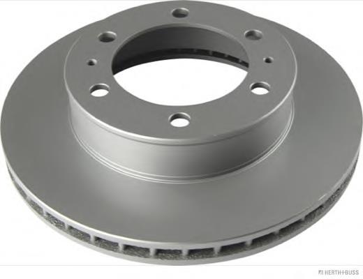Do koszyka DI2008C Japan Parts Tarcza hamulcowa przednia