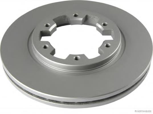Tarcza hamulcowa przednia 402060F000 Ford
