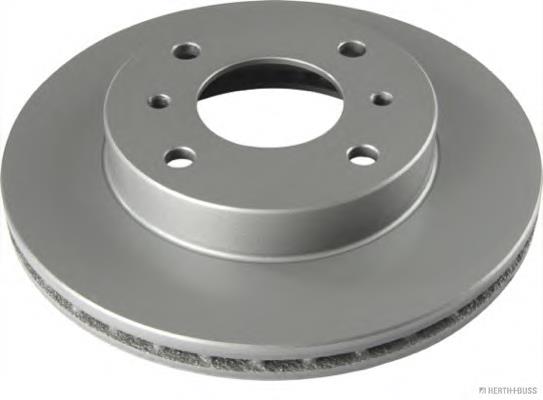 Tarcza hamulcowa przednia 4020671E05 Nissan/Infiniti