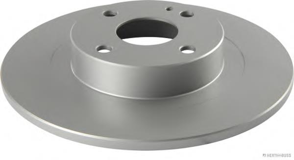 J3313027 Jakoparts Tarcza hamulcowa tylna