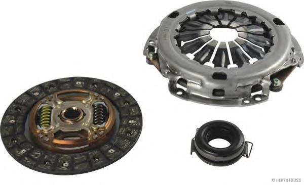 Zestaw sprzęgła (3 części) Peugeot/Citroen 2052Y5 cena, od 109,26 USD