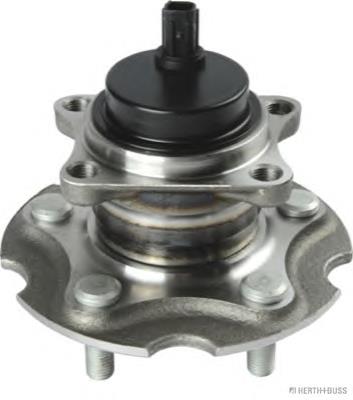 424500R010 Toyota Piasta tylna