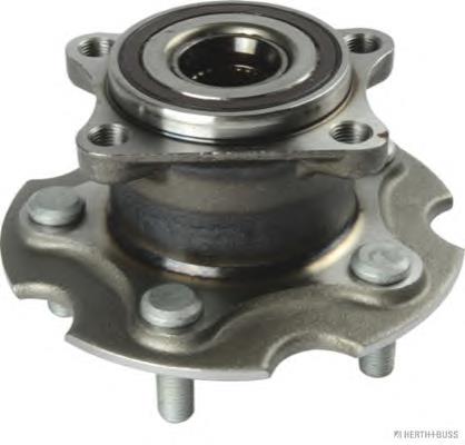 J4712086 Jakoparts Piasta tylna
