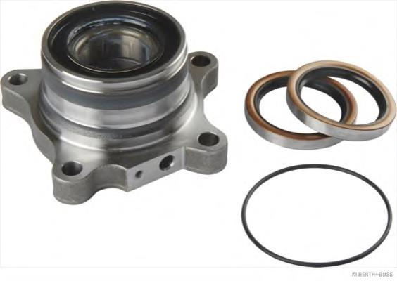 Piasta tyłna prawa 2DACF044N4 Toyota