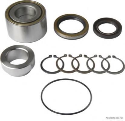 KK10301 Japan Parts Lożysko półosi mostu tylnego