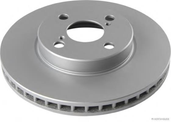 Tarcza hamulcowa przednia Hans Pries (Topran) 600605 cena, od 39,59 USD