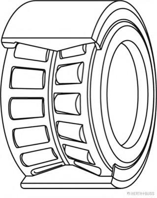 94535257 General Motors Łożysko piasty przedniej