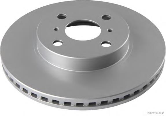 BD2038 Fremax Tarcza hamulcowa przednia