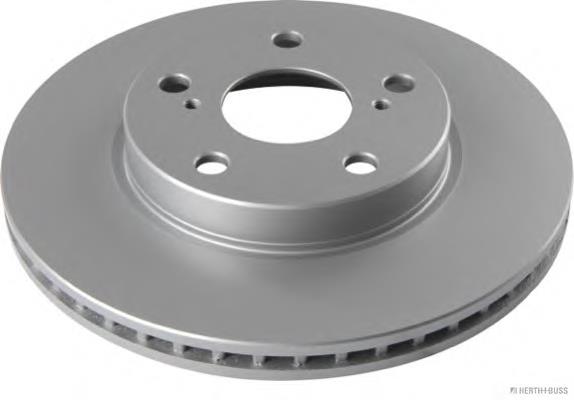 Tarcza hamulcowa przednia AYD 1050416
