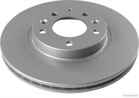 Do koszyka 192384 Maxgear Tarcza hamulcowa przednia