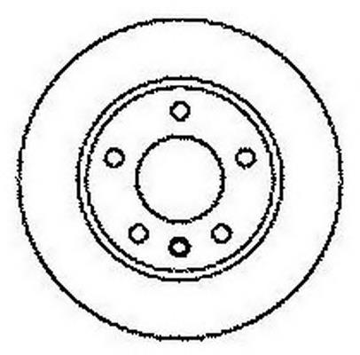 561609B Jurid/Bendix