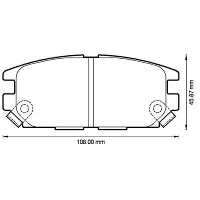 572493B Jurid/Bendix