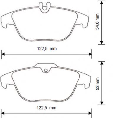 573248B Jurid/Bendix