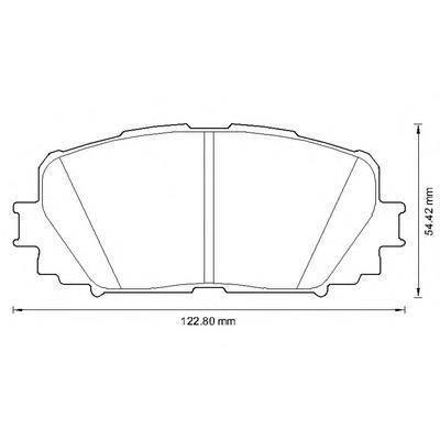 572594B Jurid/Bendix