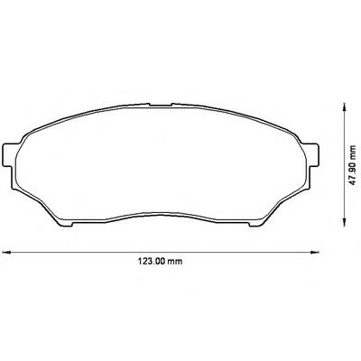 572499B Jurid/Bendix