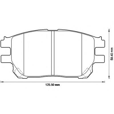 572554B Jurid/Bendix